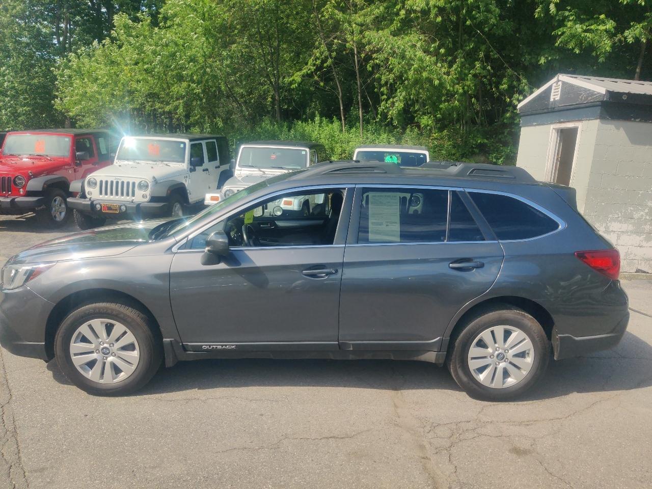Subaru Outback 2.5i Premium 2018