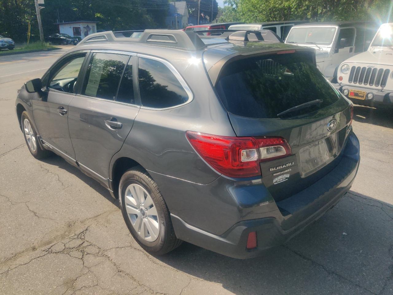 Subaru Outback 2.5i Premium 2018