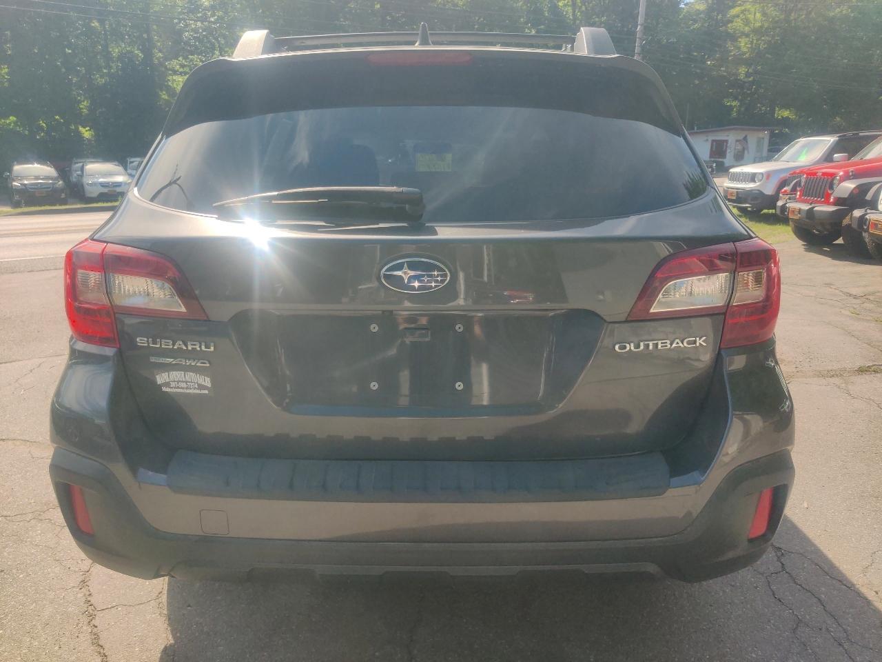 Subaru Outback 2.5i Premium 2018