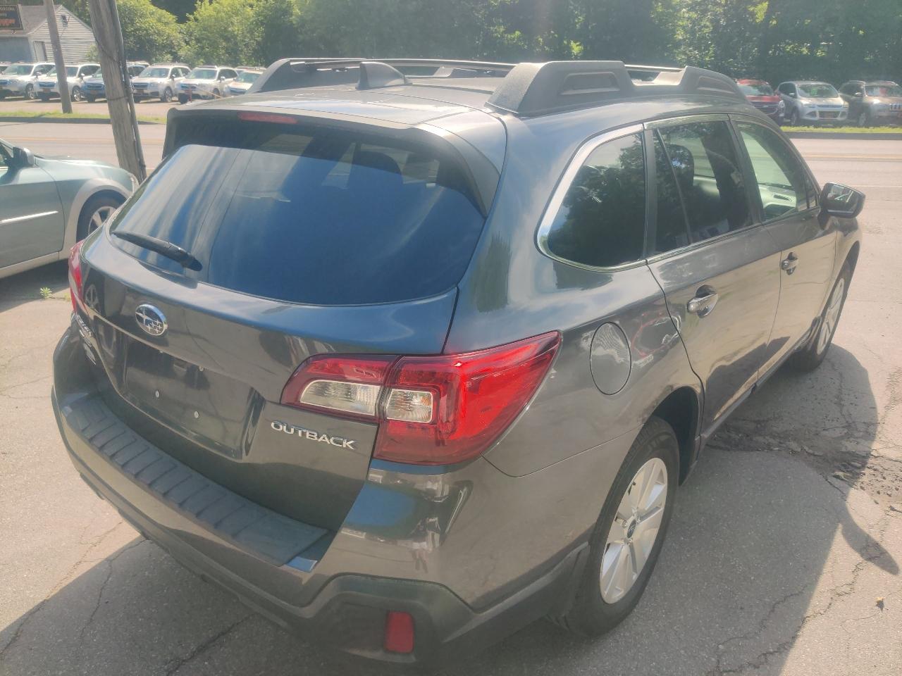 Subaru Outback 2.5i Premium 2018
