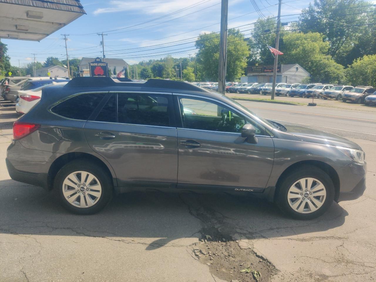 Subaru Outback 2.5i Premium 2018