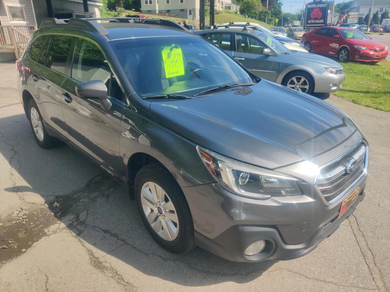 Subaru Outback 2.5i Premium 2018
