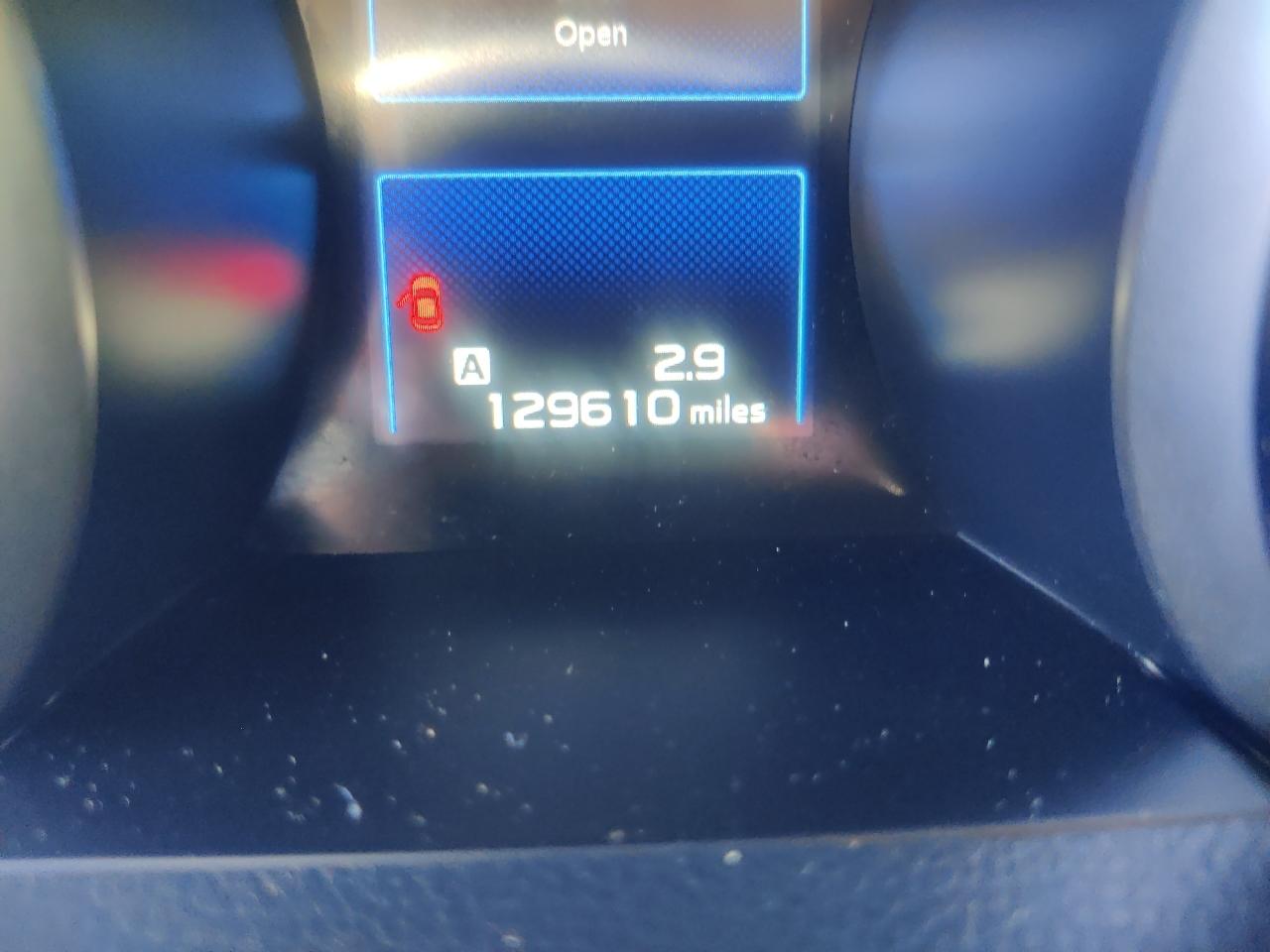 Subaru Outback 2.5i Premium 2018