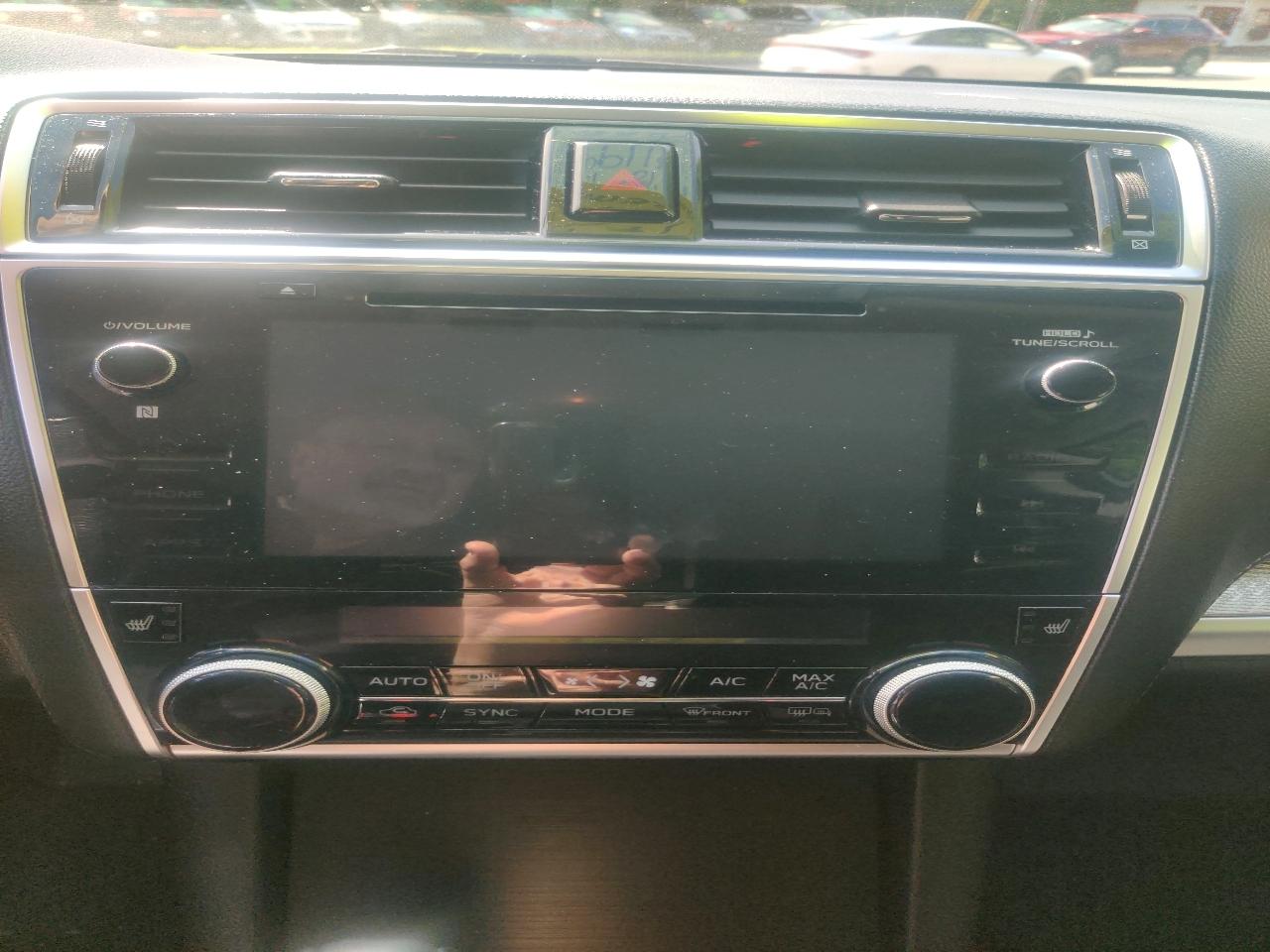 Subaru Outback 2.5i Premium 2018