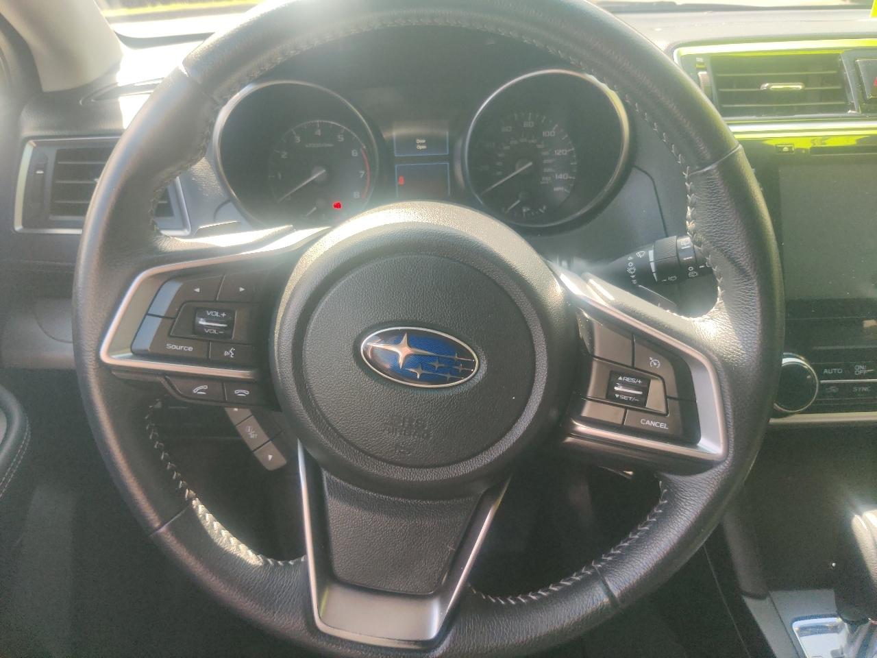 Subaru Outback 2.5i Premium 2018