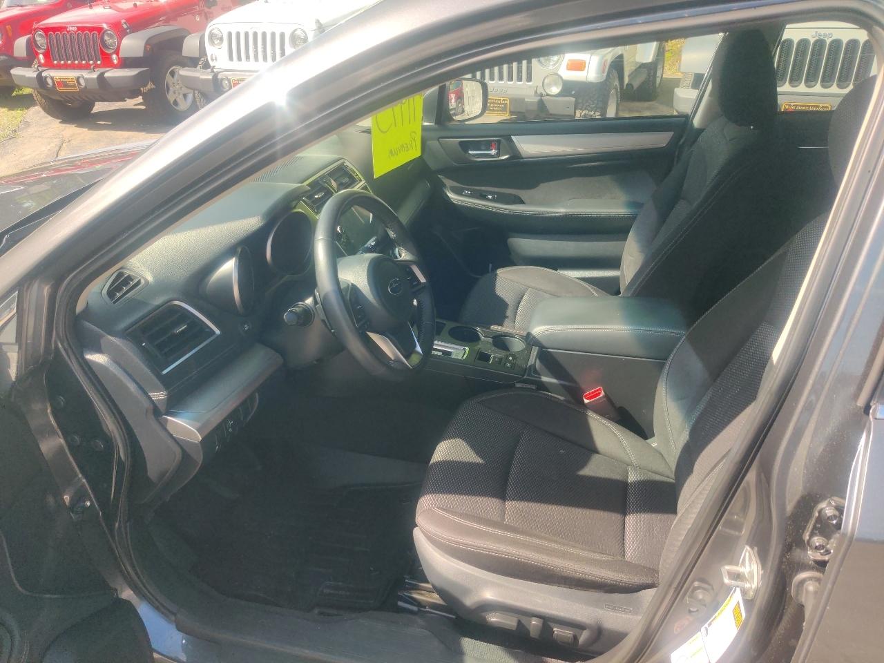 Subaru Outback 2.5i Premium 2018