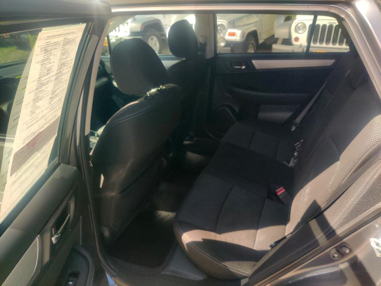 Subaru Outback 2.5i Premium 2018