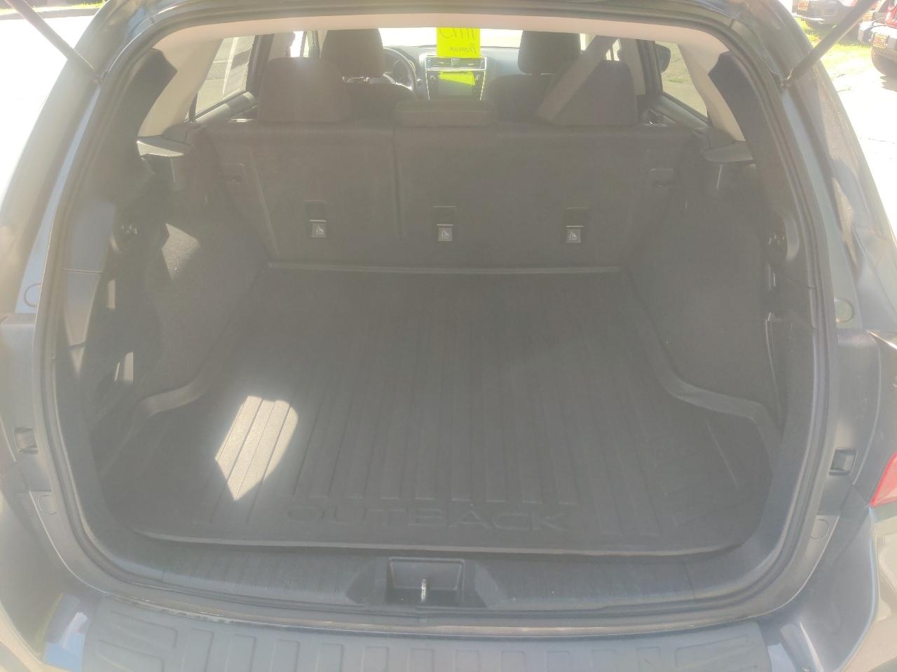 Subaru Outback 2.5i Premium 2018