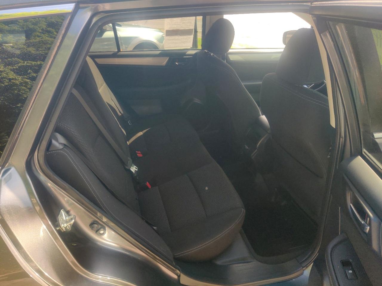 Subaru Outback 2.5i Premium 2018