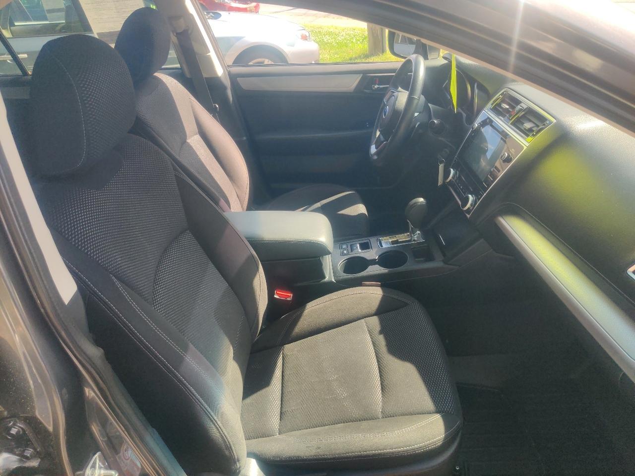 Subaru Outback 2.5i Premium 2018