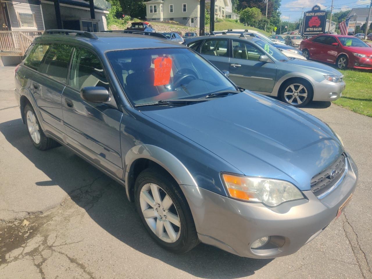 Subaru Outback 2.5i Wagon 2006