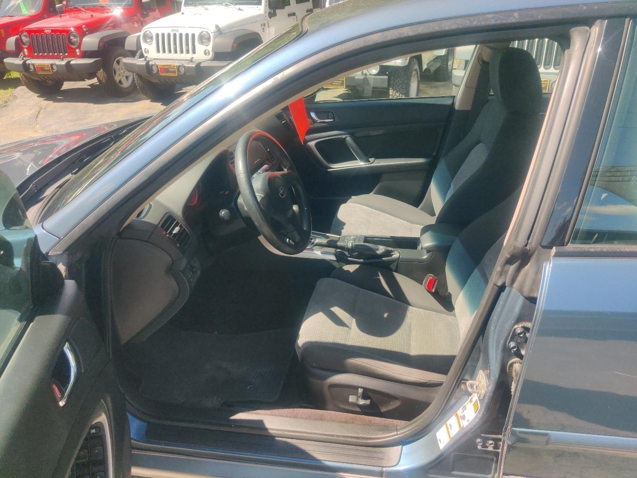 Subaru Outback 2.5i Wagon 2006