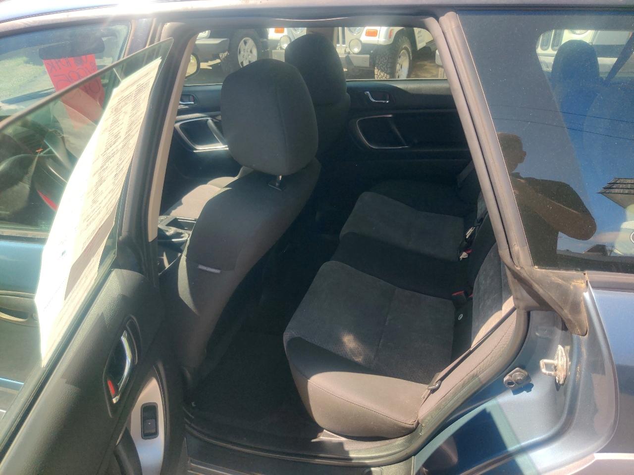 Subaru Outback 2.5i Wagon 2006