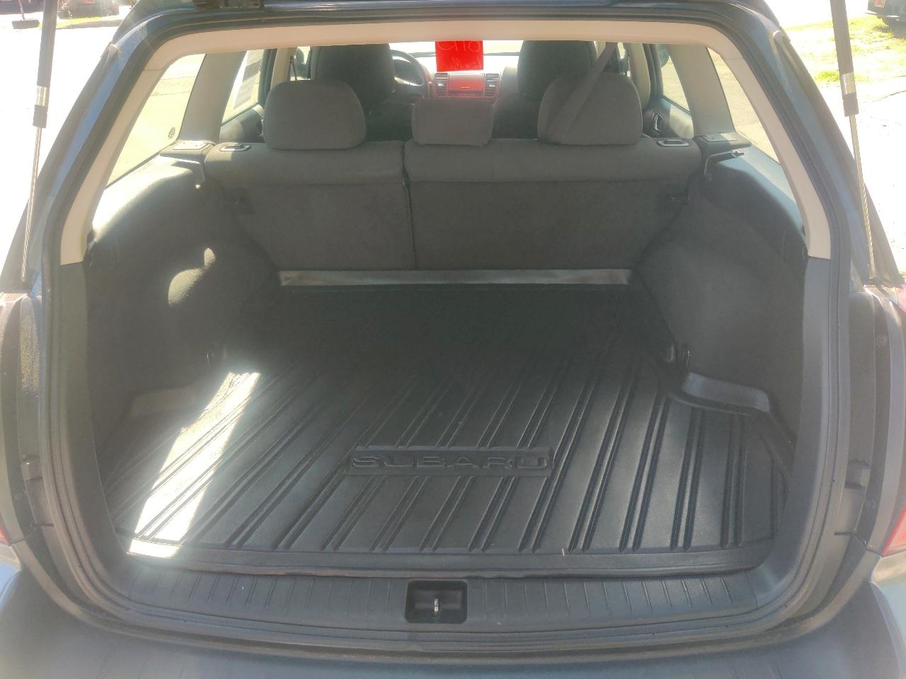 Subaru Outback 2.5i Wagon 2006