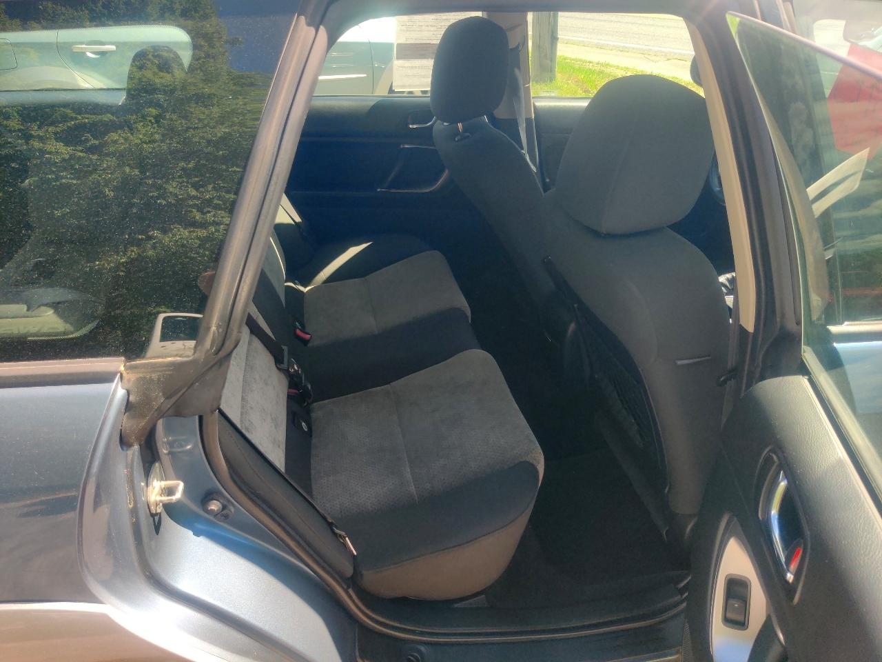 Subaru Outback 2.5i Wagon 2006