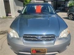 2006 Subaru Outback 
