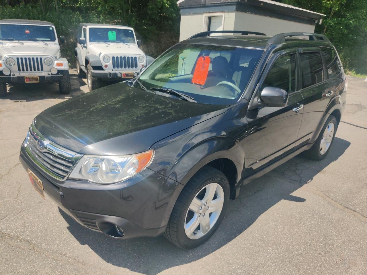 Subaru Forester 2.5X Limited 2009
