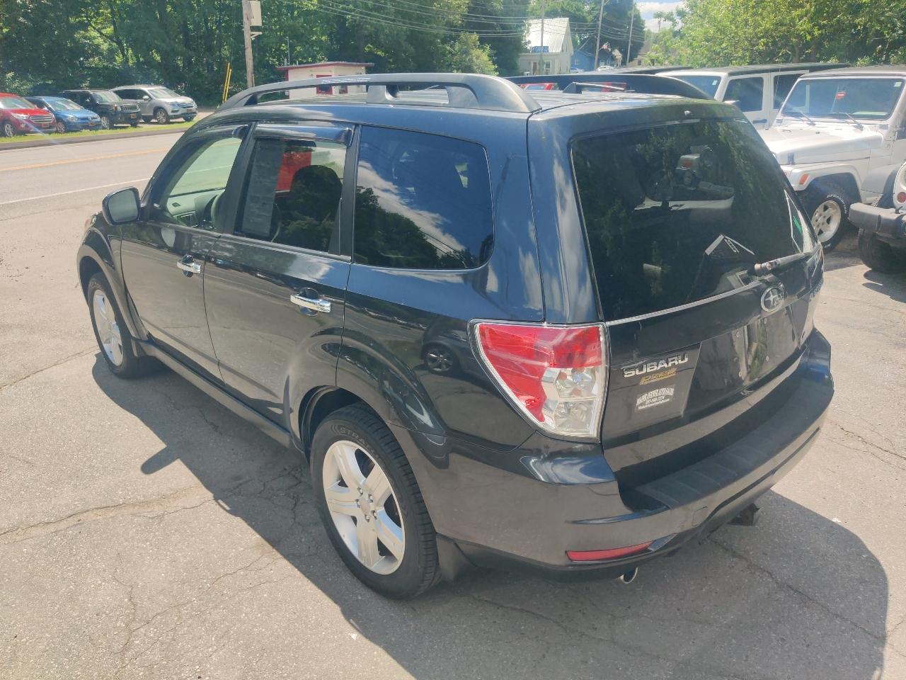Subaru Forester 2.5X Limited 2009