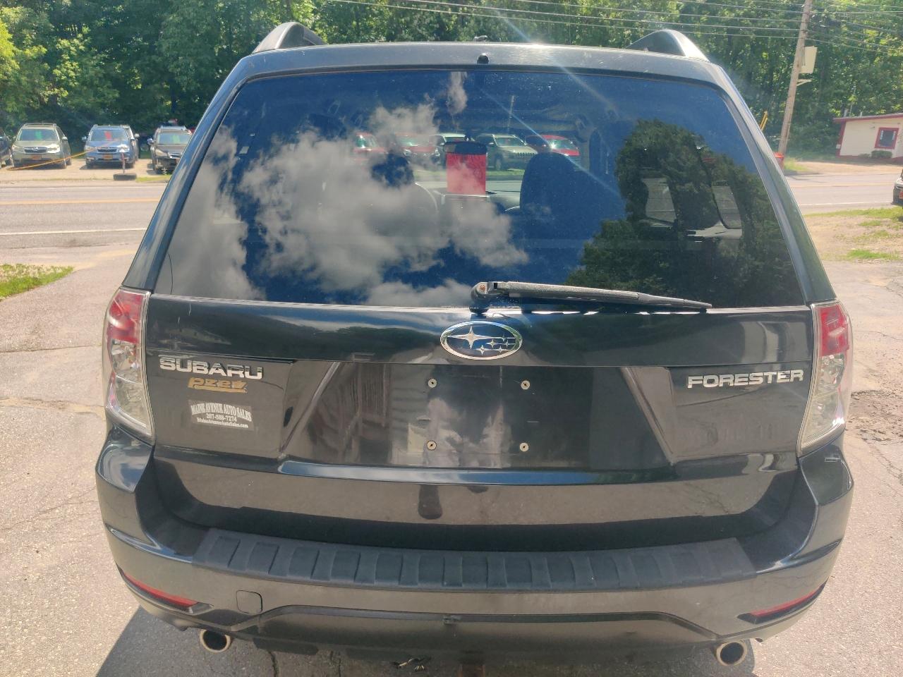 Subaru Forester 2.5X Limited 2009