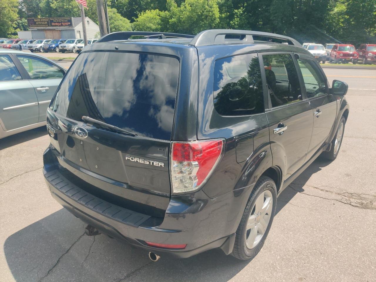 Subaru Forester 2.5X Limited 2009