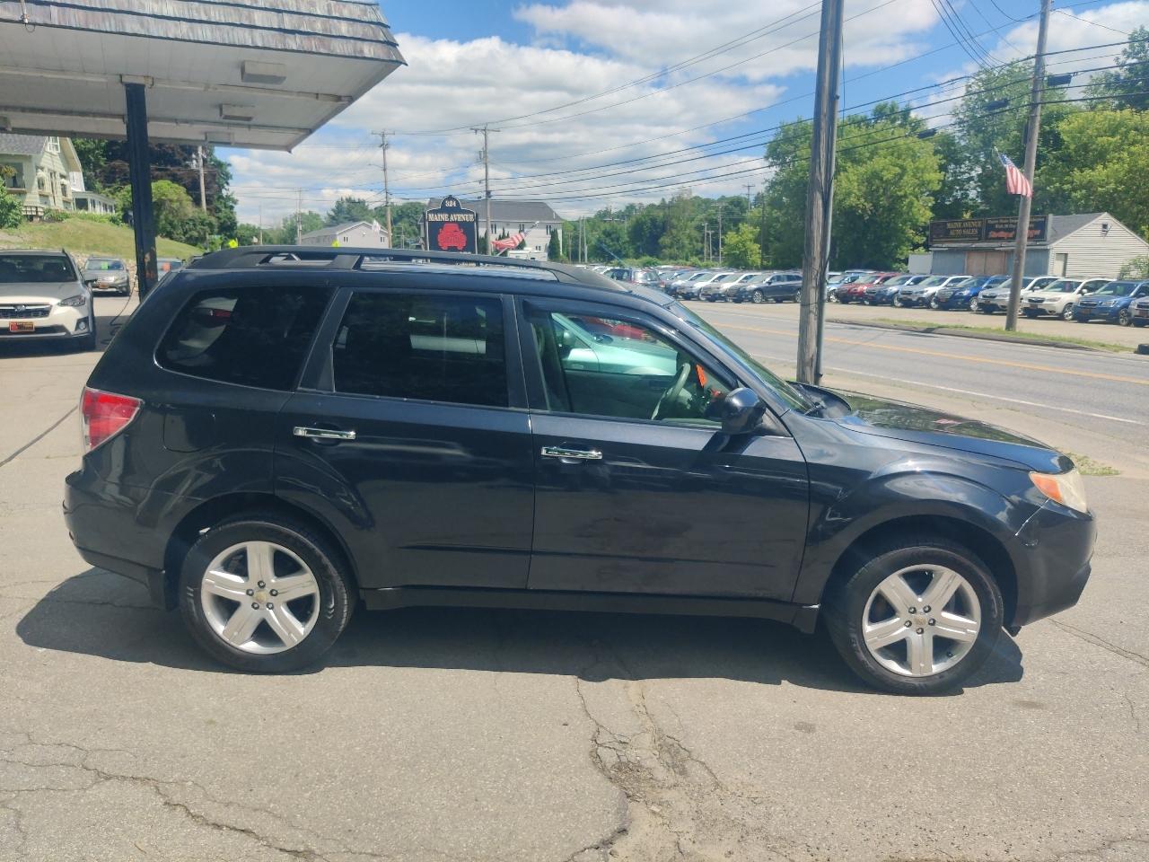Subaru Forester 2.5X Limited 2009