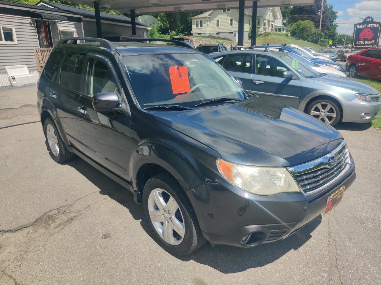 Subaru Forester 2.5X Limited 2009