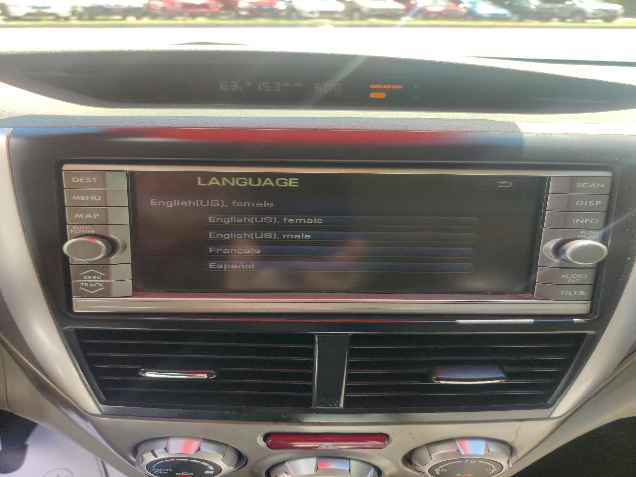 Subaru Forester 2.5X Limited 2009
