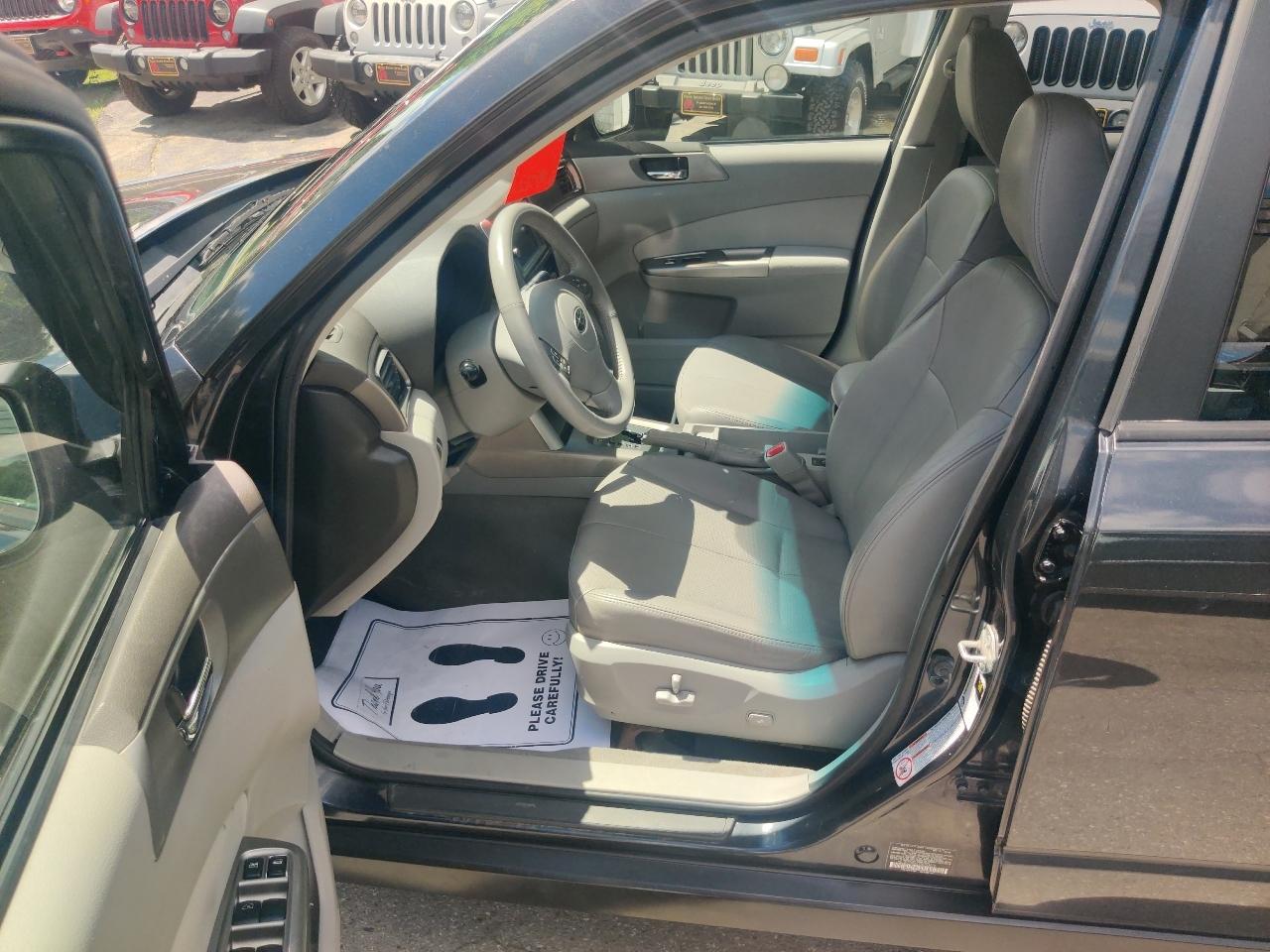 Subaru Forester 2.5X Limited 2009