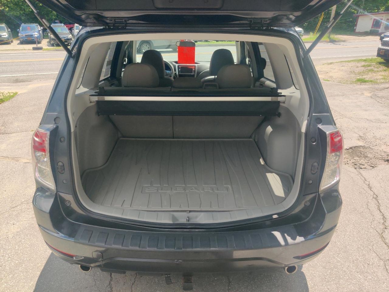 Subaru Forester 2.5X Limited 2009