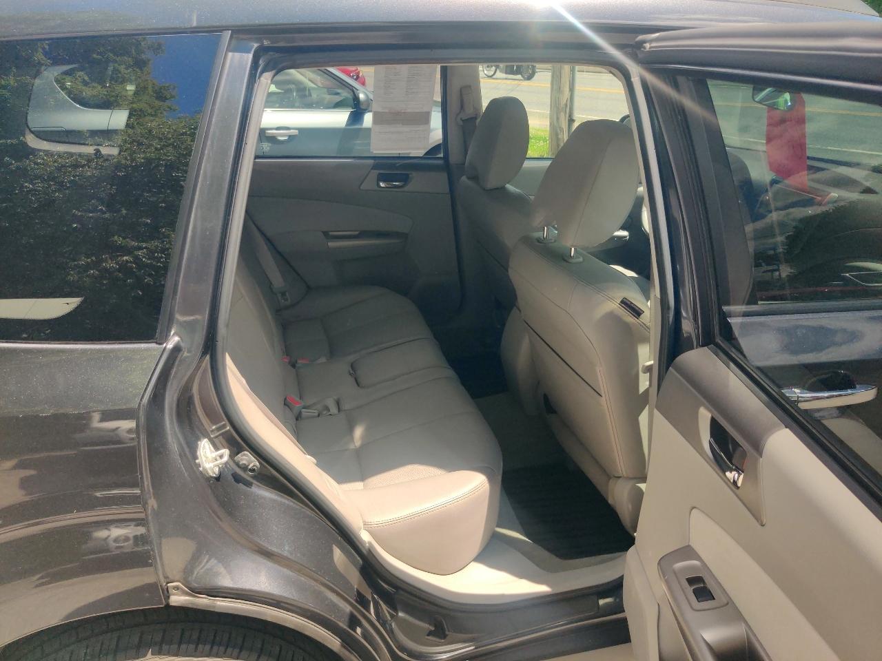 Subaru Forester 2.5X Limited 2009