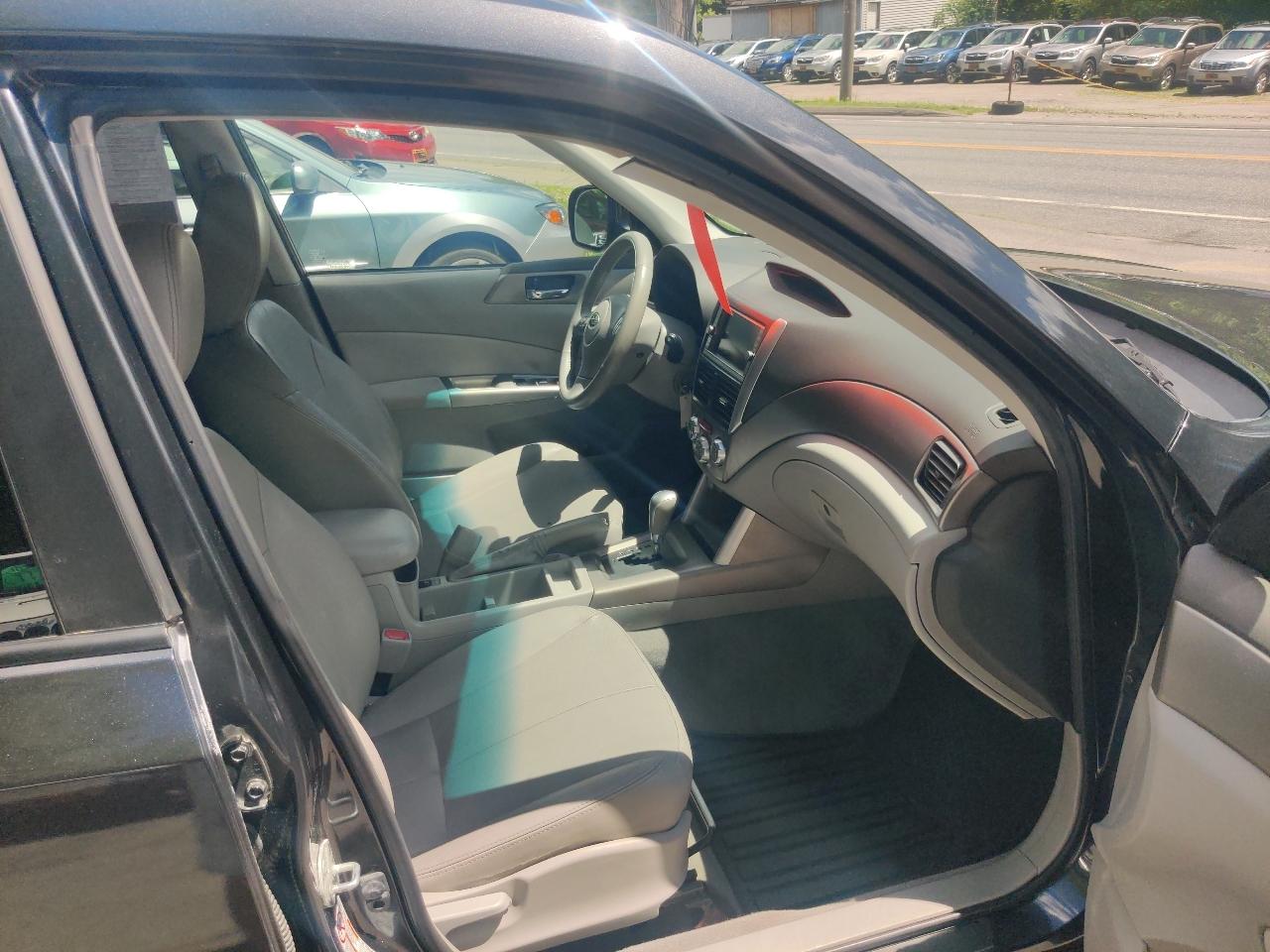 Subaru Forester 2.5X Limited 2009