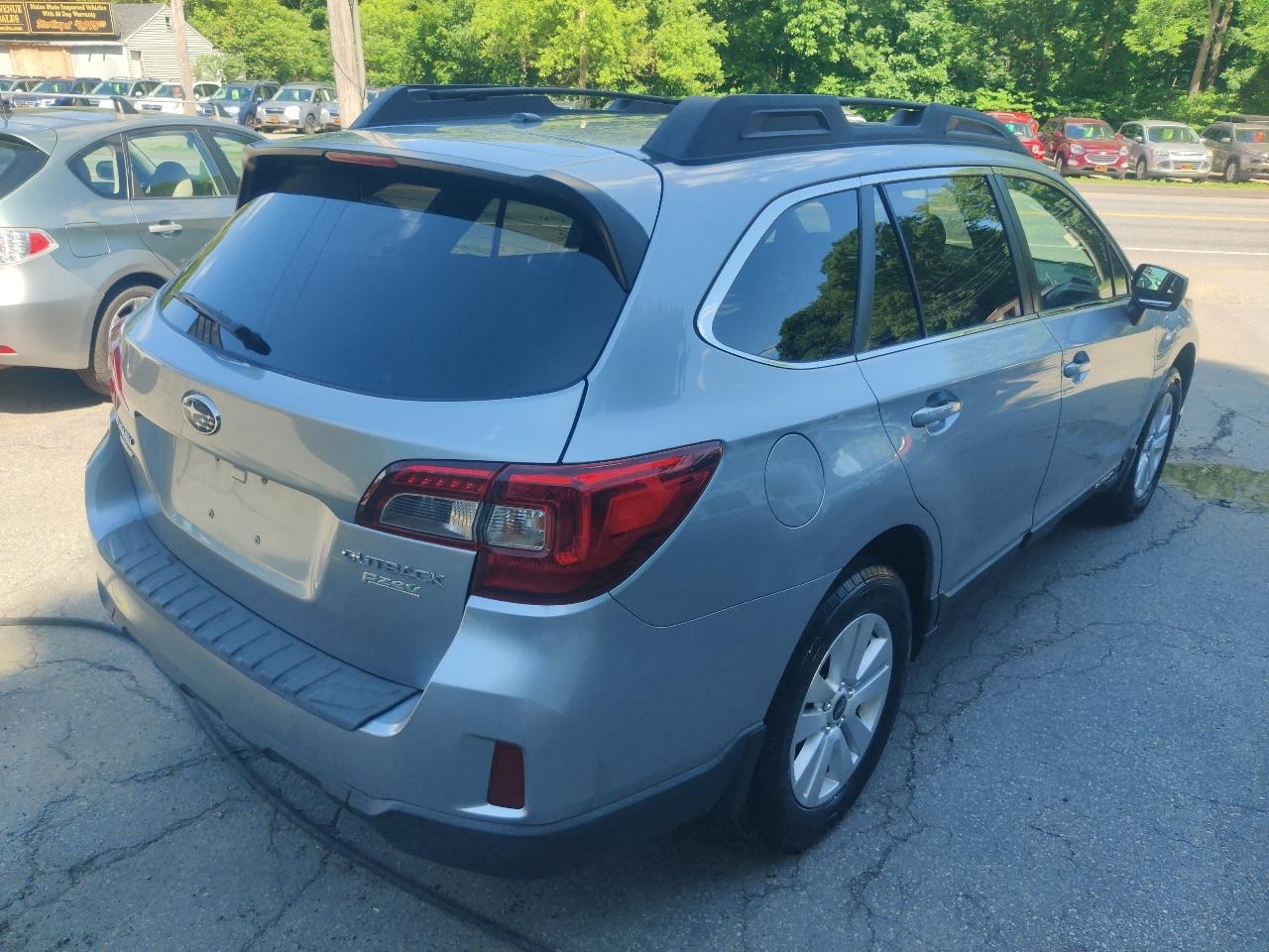 Subaru Outback 2.5i Premium 2015