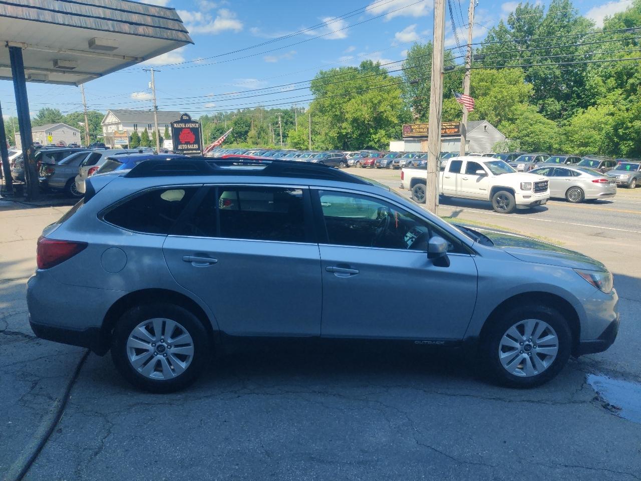 Subaru Outback 2.5i Premium 2015