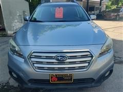 2015 Subaru Outback 