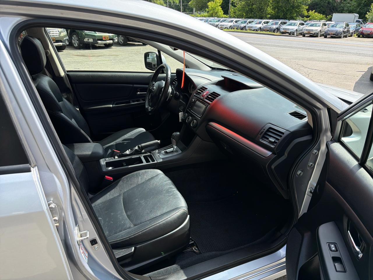 Subaru Impreza Limited 4-Door+S/R+NAVI 2013