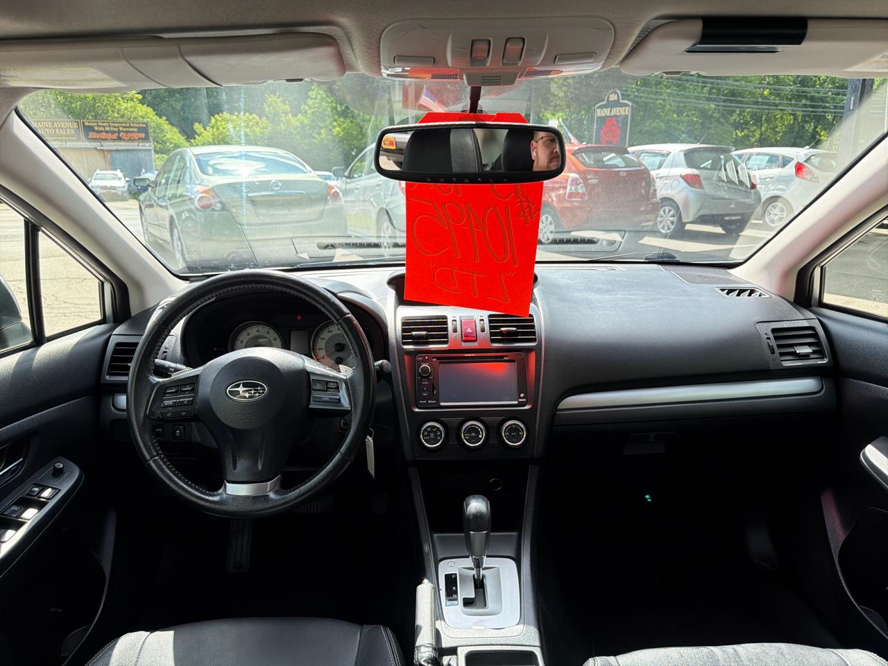 Subaru Impreza Limited 4-Door+S/R+NAVI 2013