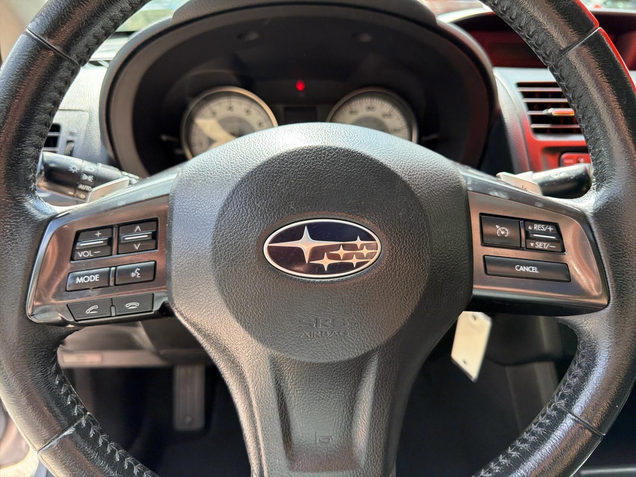 Subaru Impreza Limited 4-Door+S/R+NAVI 2013