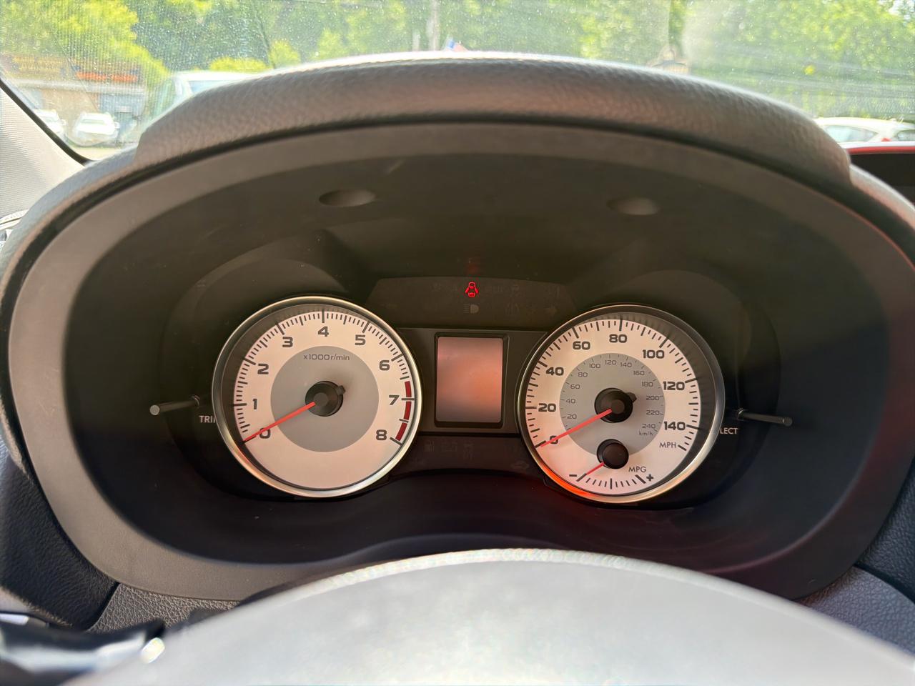 Subaru Impreza Limited 4-Door+S/R+NAVI 2013