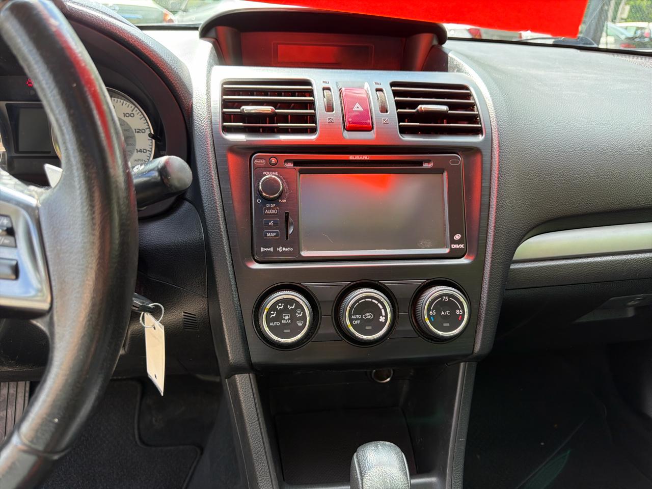 Subaru Impreza Limited 4-Door+S/R+NAVI 2013