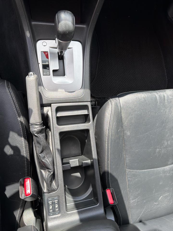 Subaru Impreza Limited 4-Door+S/R+NAVI 2013