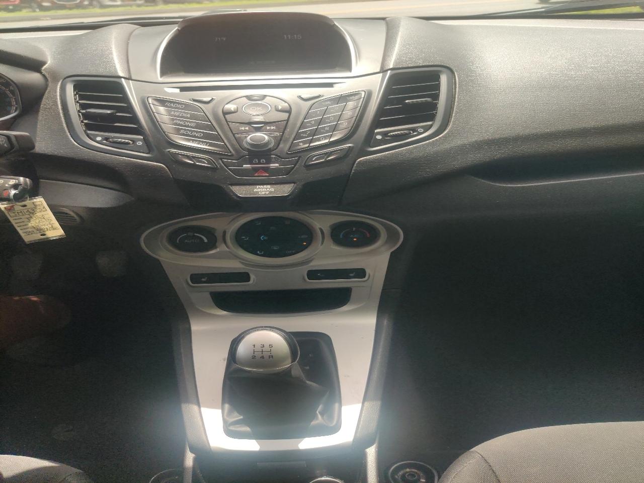 Ford Fiesta SE Hatchback 2018