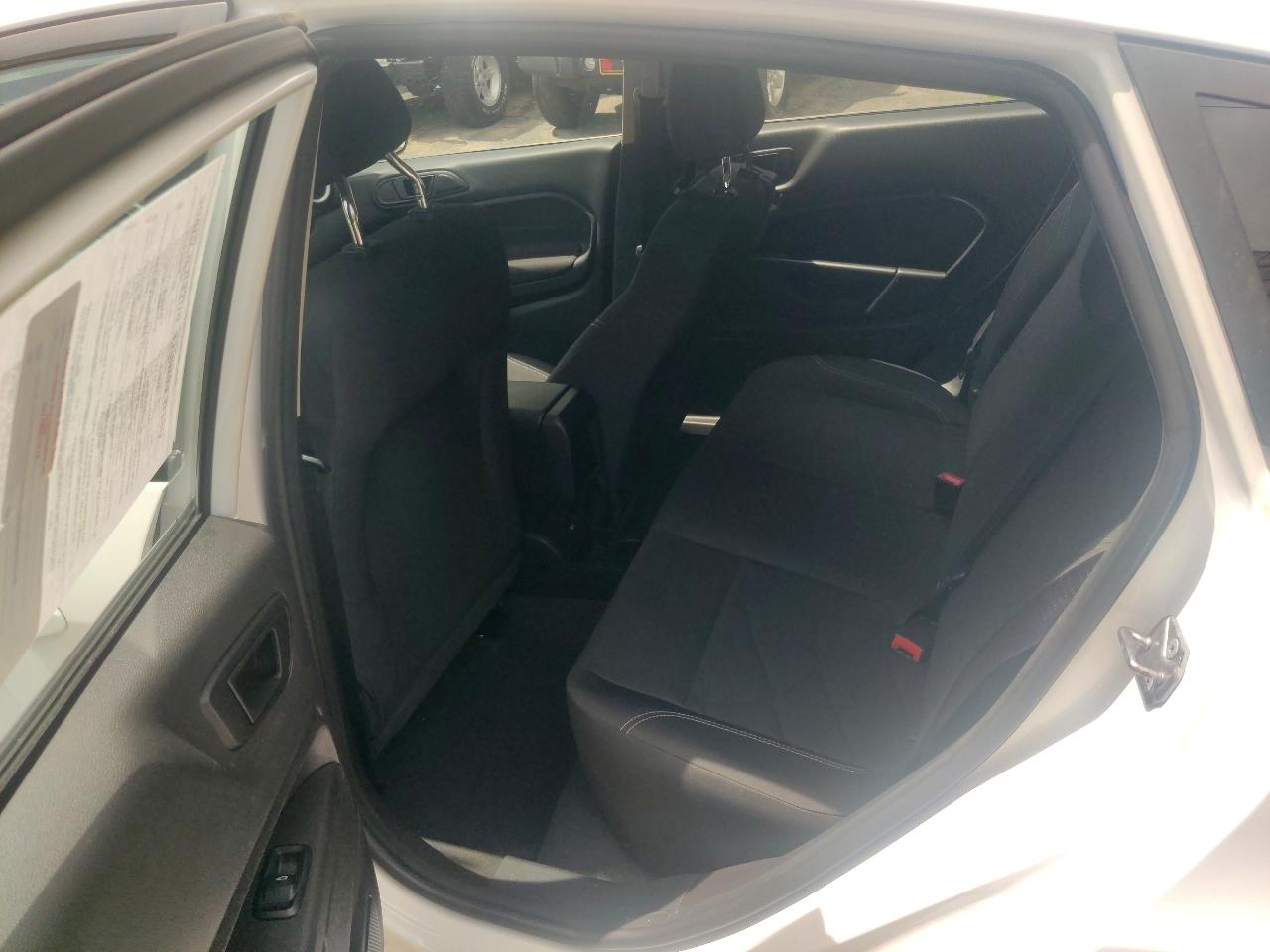Ford Fiesta SE Hatchback 2018