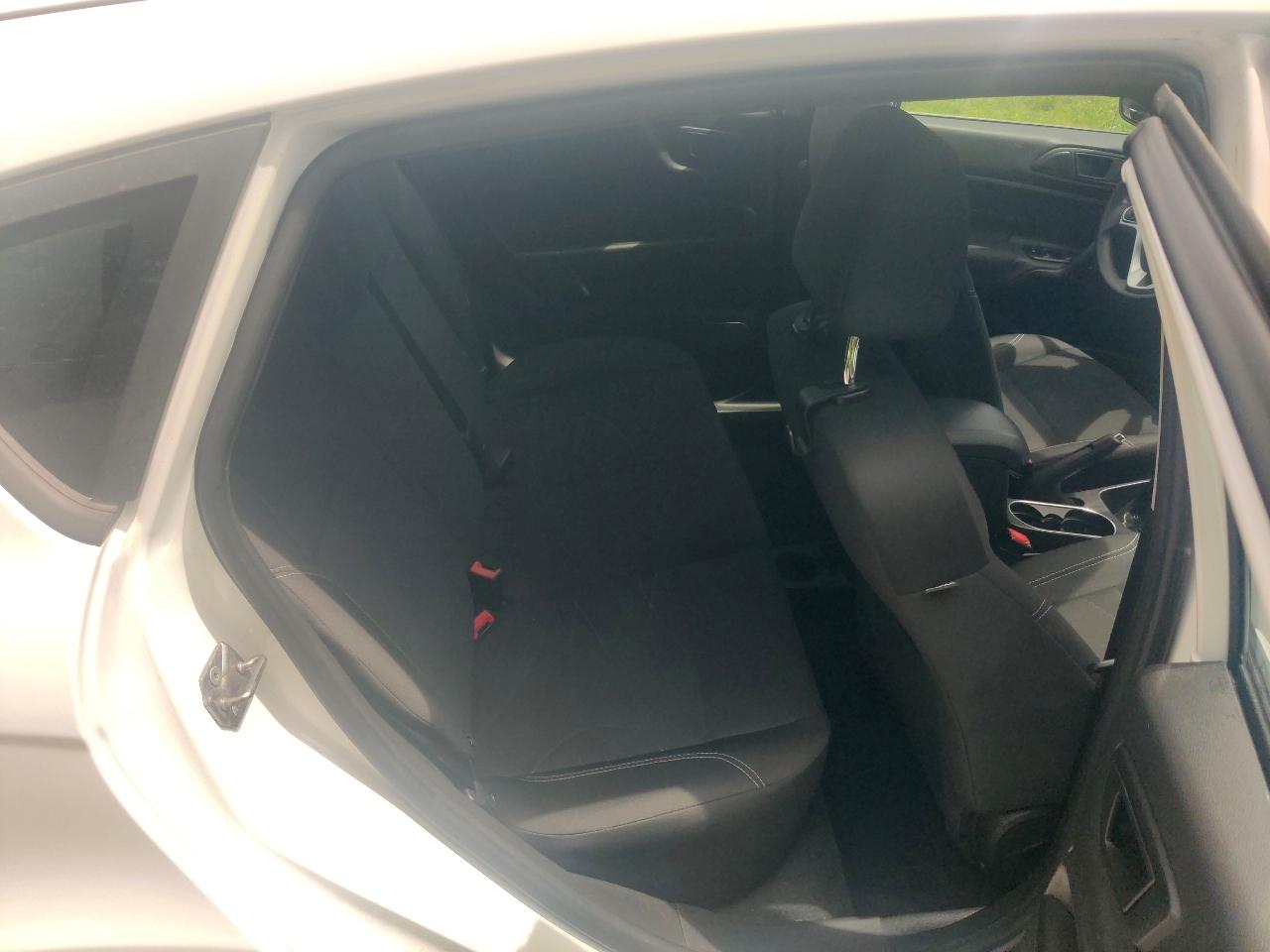 Ford Fiesta SE Hatchback 2018
