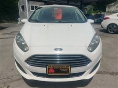 2018 Ford Fiesta 