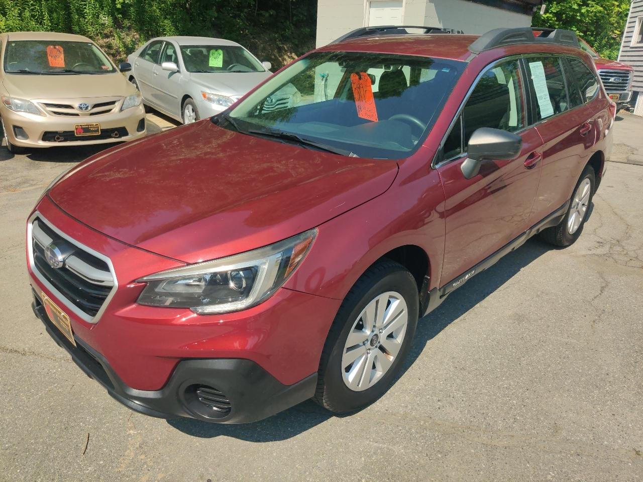 Subaru Outback 2.5i 2019