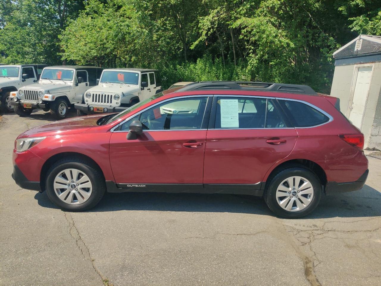 Subaru Outback 2.5i 2019