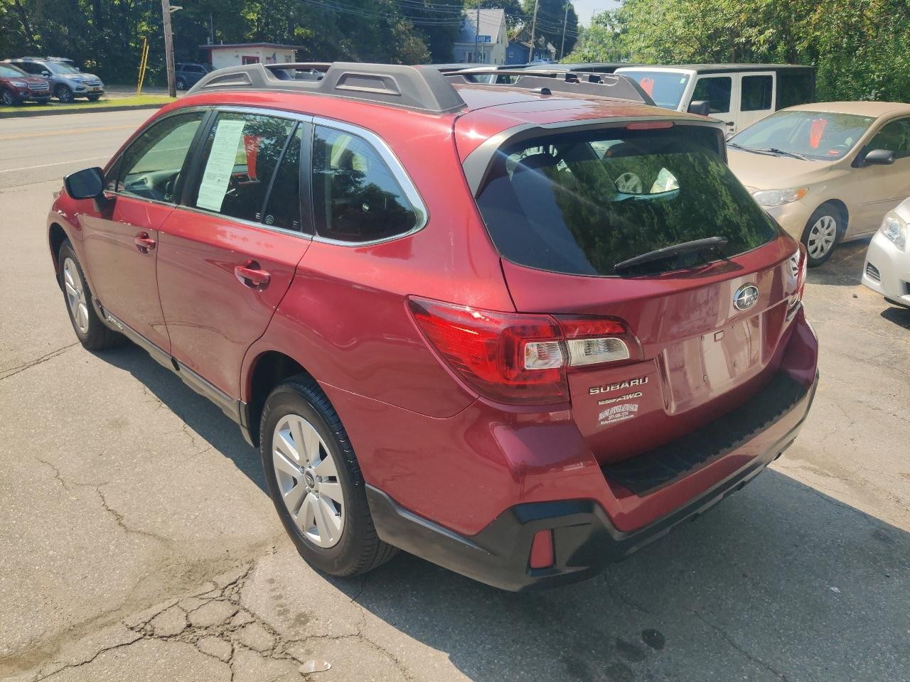 Subaru Outback 2.5i 2019