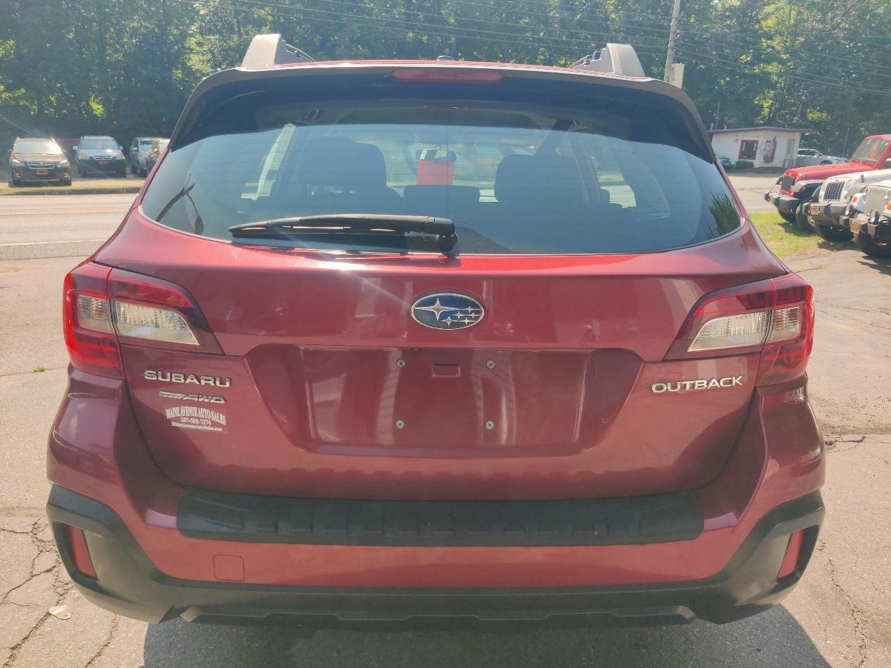 Subaru Outback 2.5i 2019