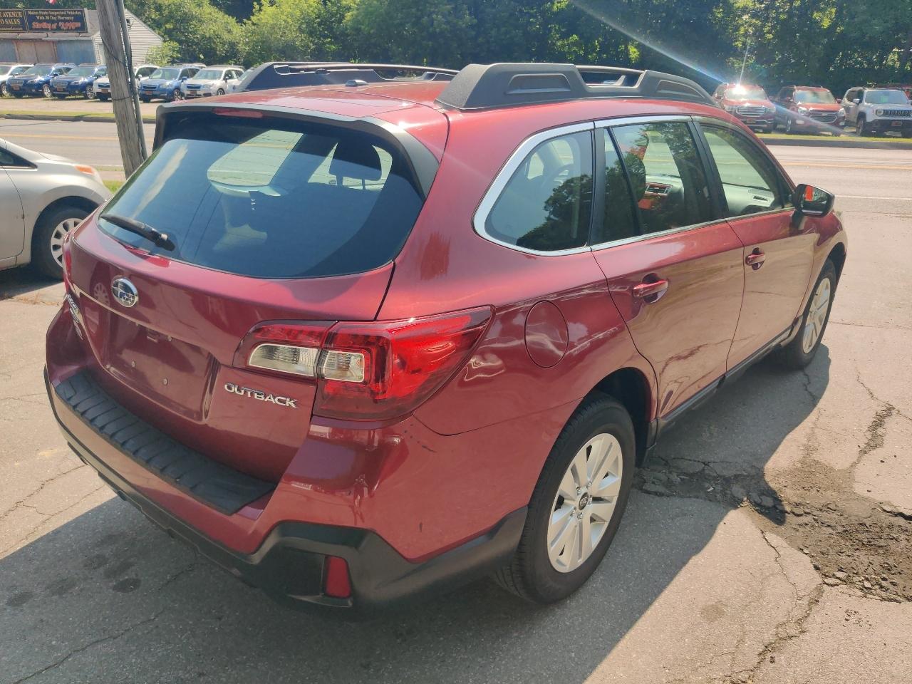 Subaru Outback 2.5i 2019