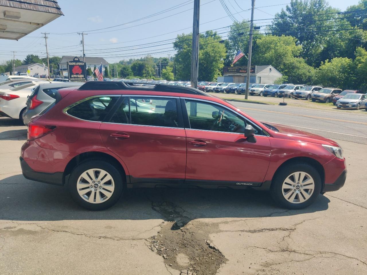 Subaru Outback 2.5i 2019